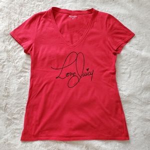 "Love Juicy" T-shirt